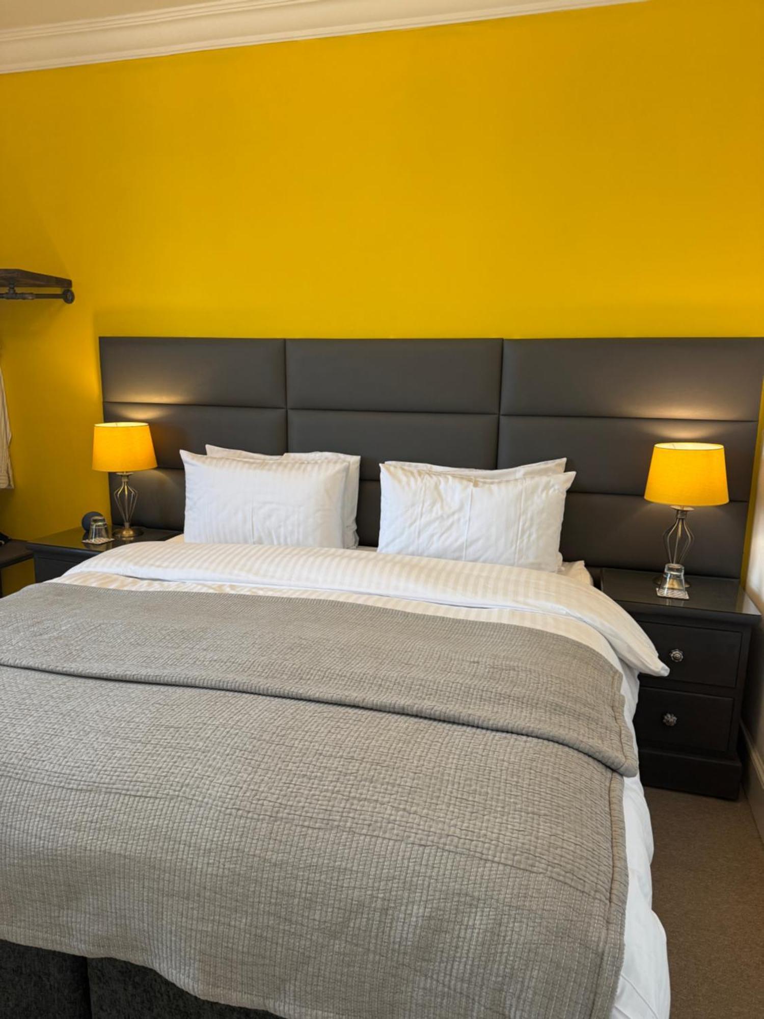 Watermead House Otel Chard Dış mekan fotoğraf