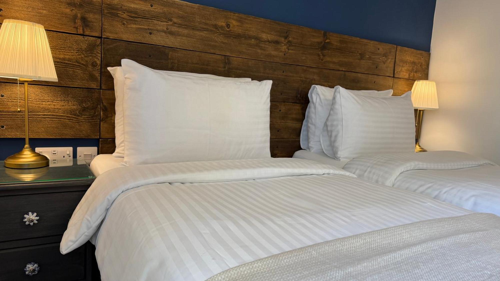 Watermead House Otel Chard Dış mekan fotoğraf