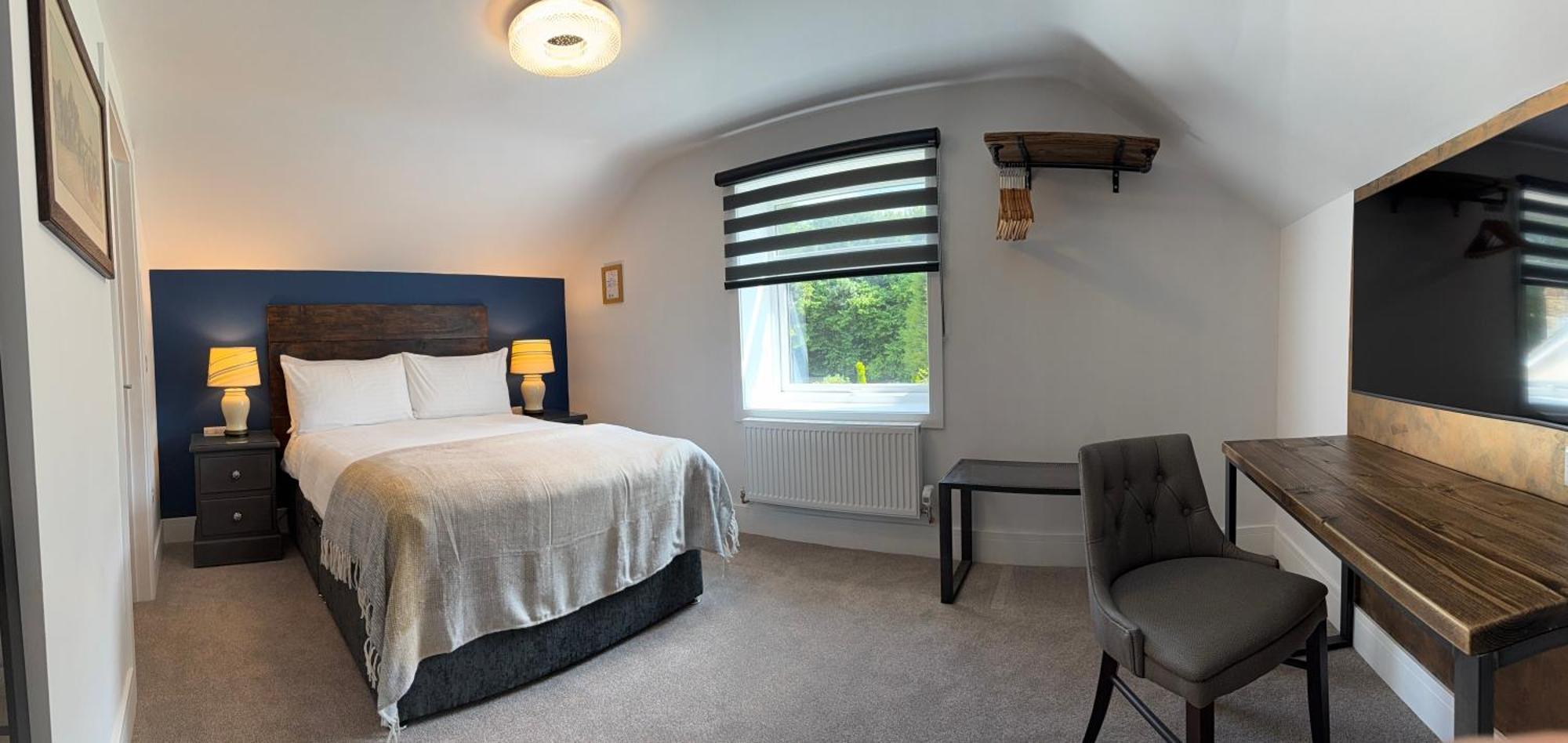 Watermead House Otel Chard Dış mekan fotoğraf