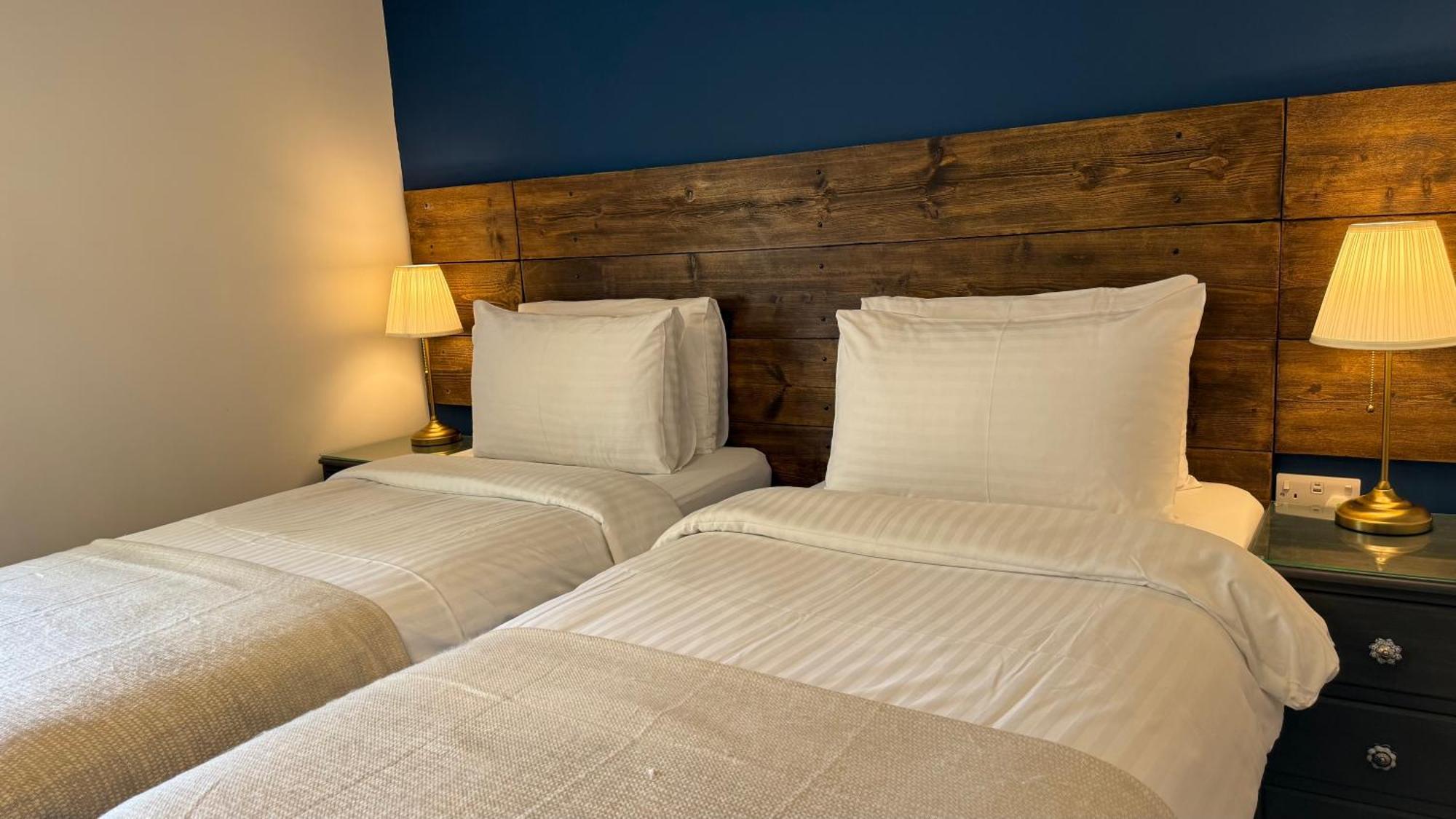 Watermead House Otel Chard Dış mekan fotoğraf