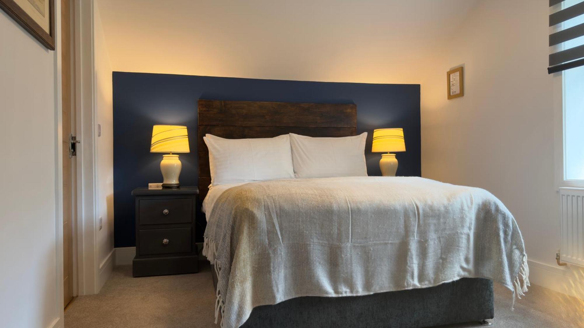 Watermead House Otel Chard Dış mekan fotoğraf