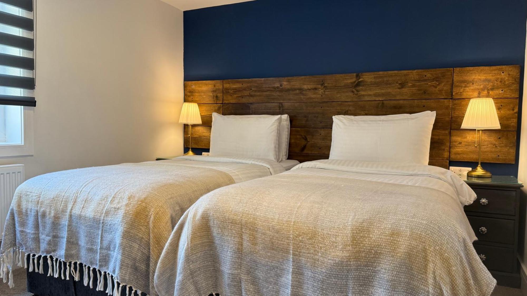 Watermead House Otel Chard Dış mekan fotoğraf