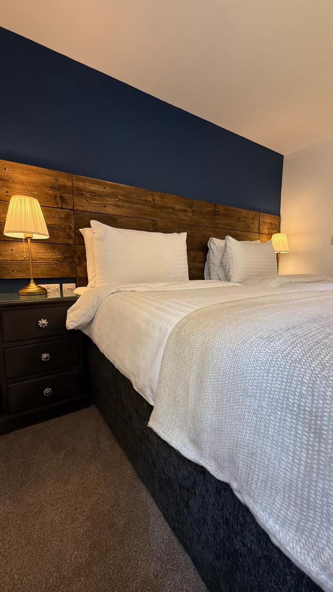 Watermead House Otel Chard Dış mekan fotoğraf