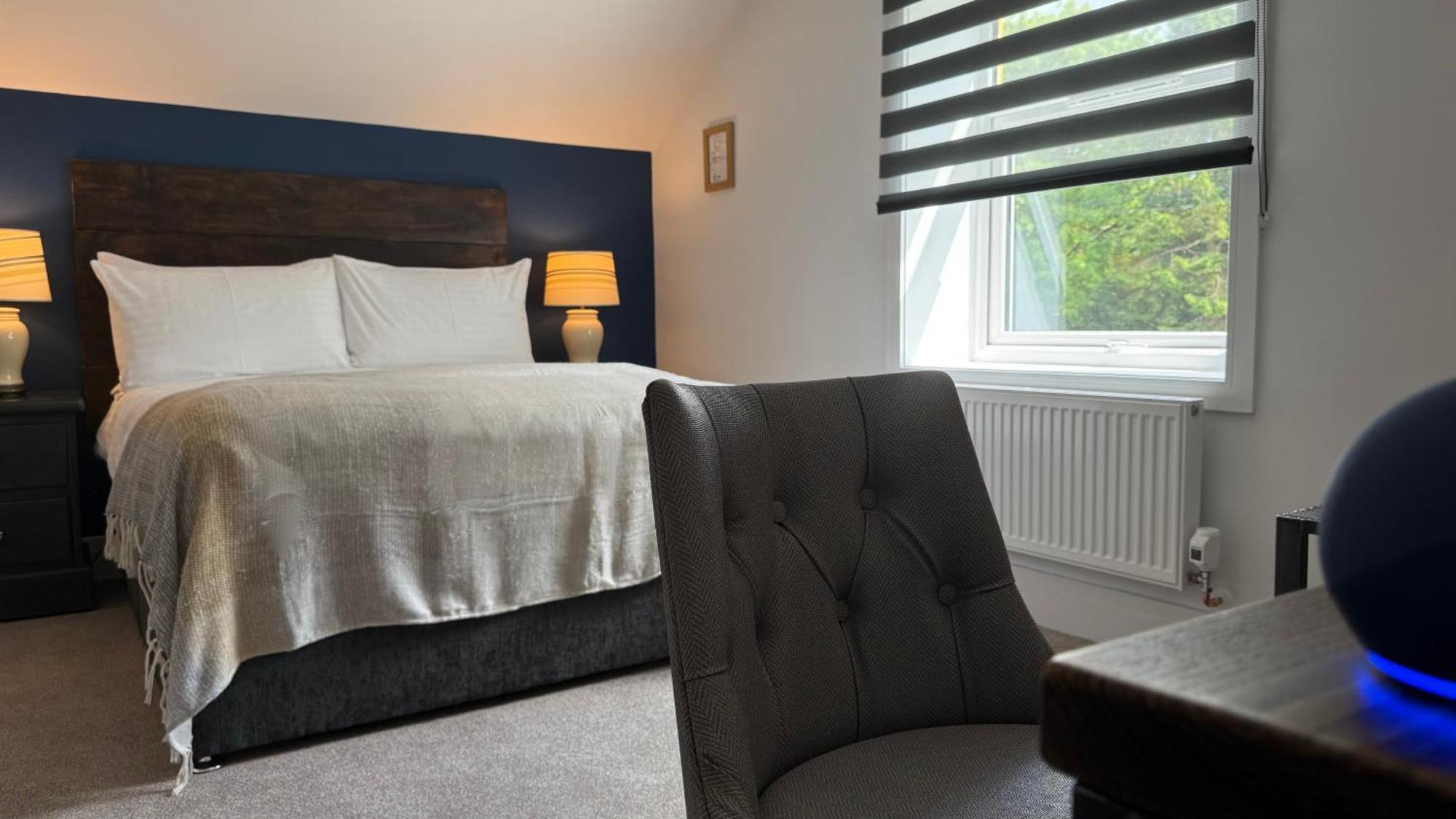 Watermead House Otel Chard Dış mekan fotoğraf