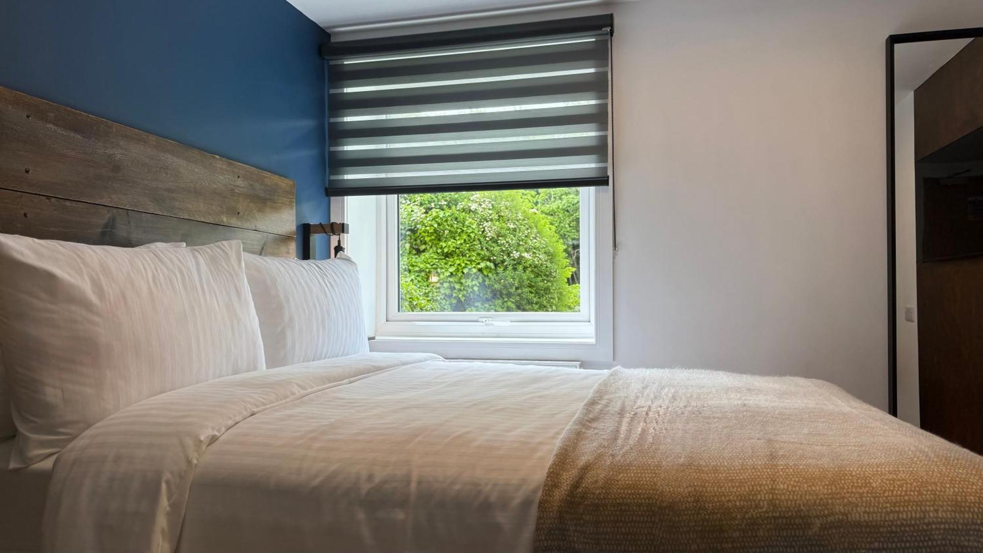 Watermead House Otel Chard Dış mekan fotoğraf