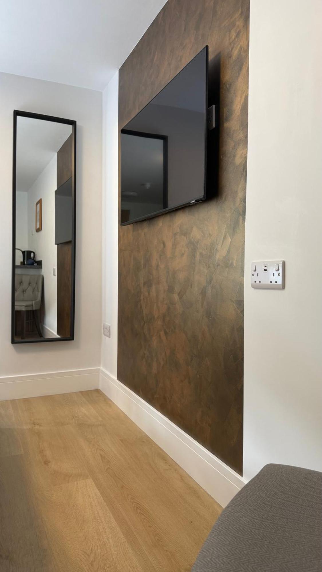 Watermead House Otel Chard Dış mekan fotoğraf