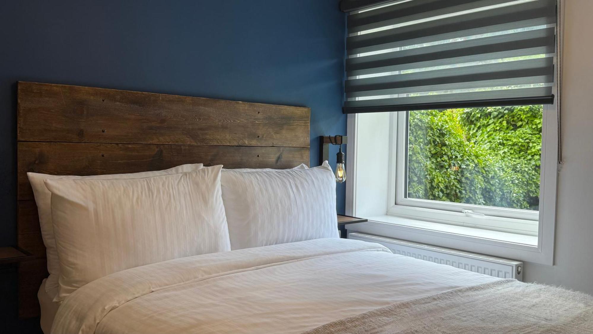 Watermead House Otel Chard Dış mekan fotoğraf